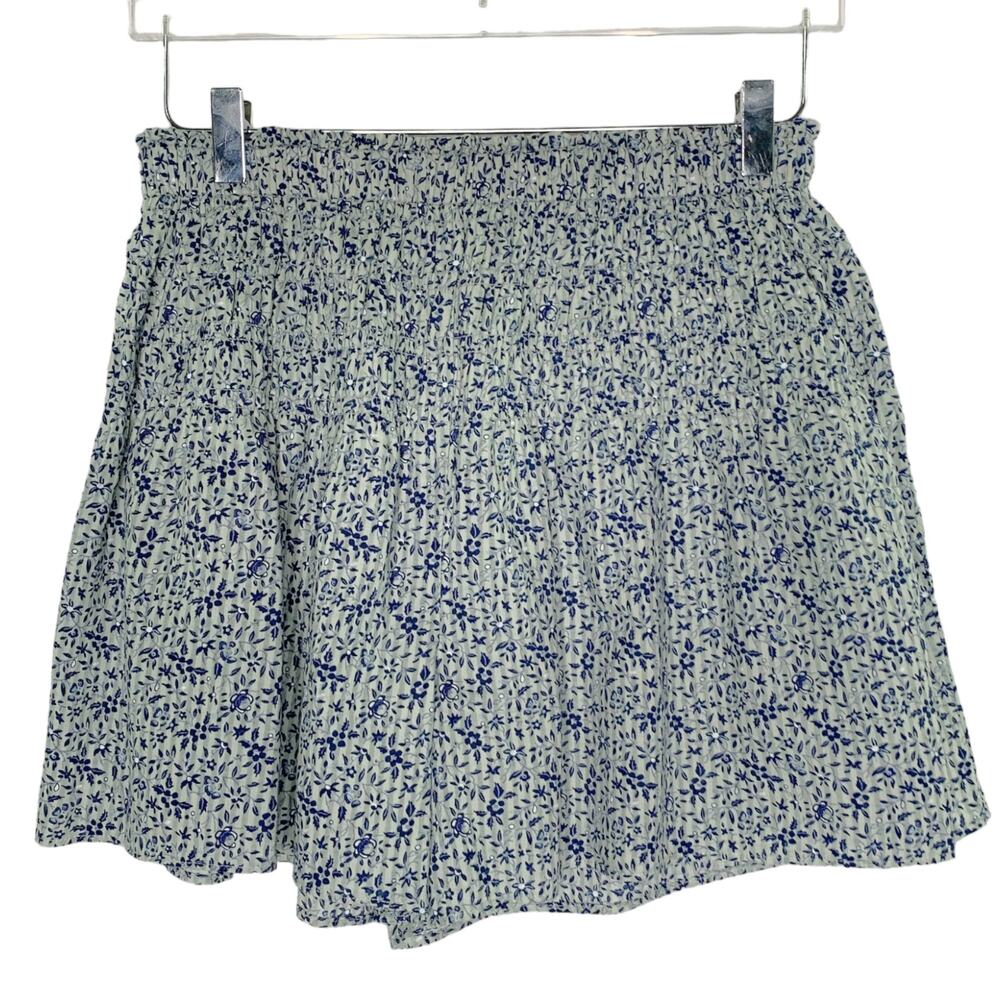 Madewell High Waist Women Shorts - Black and White - Picture 2 of 11